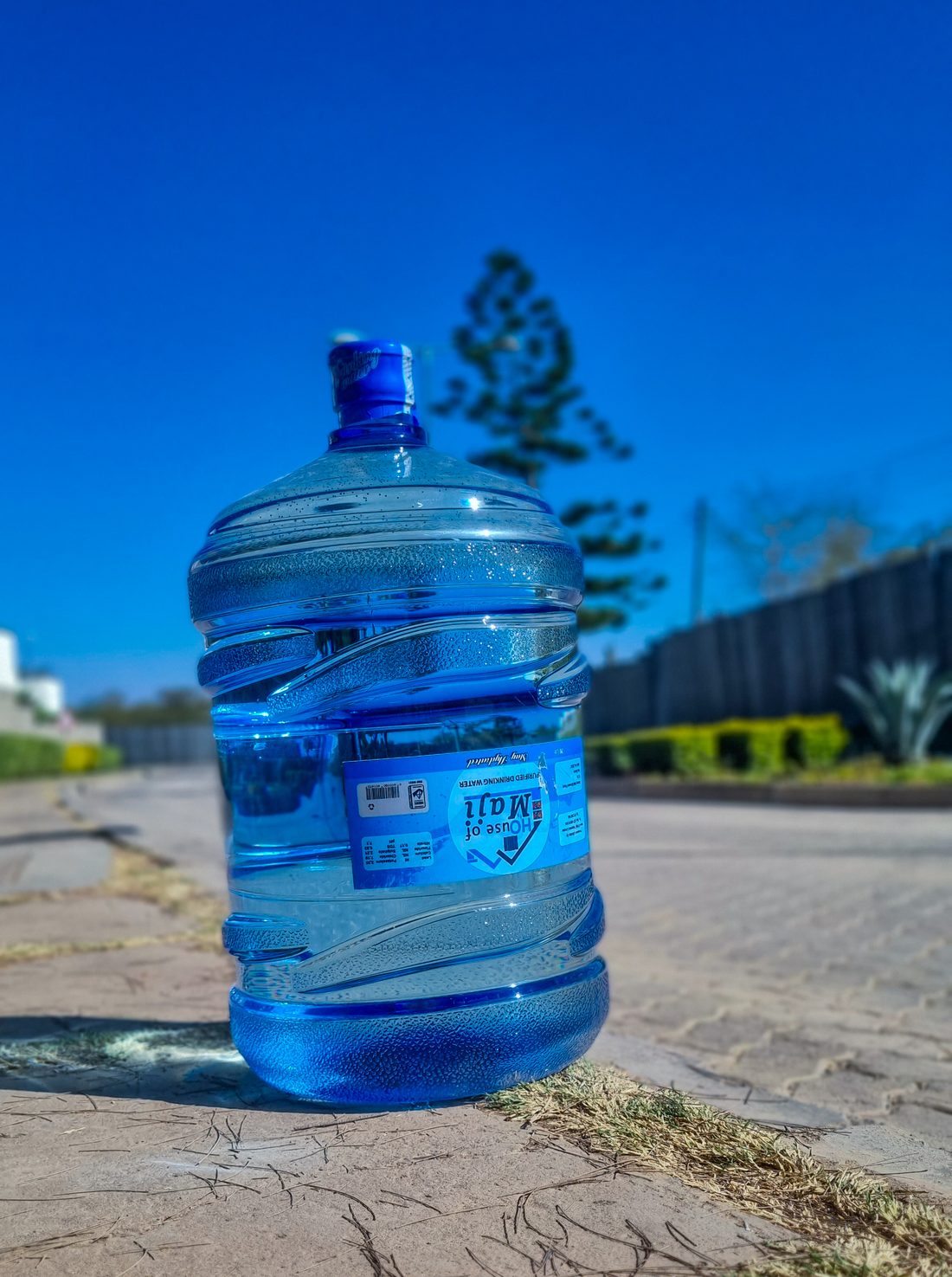 Clean water for every home
