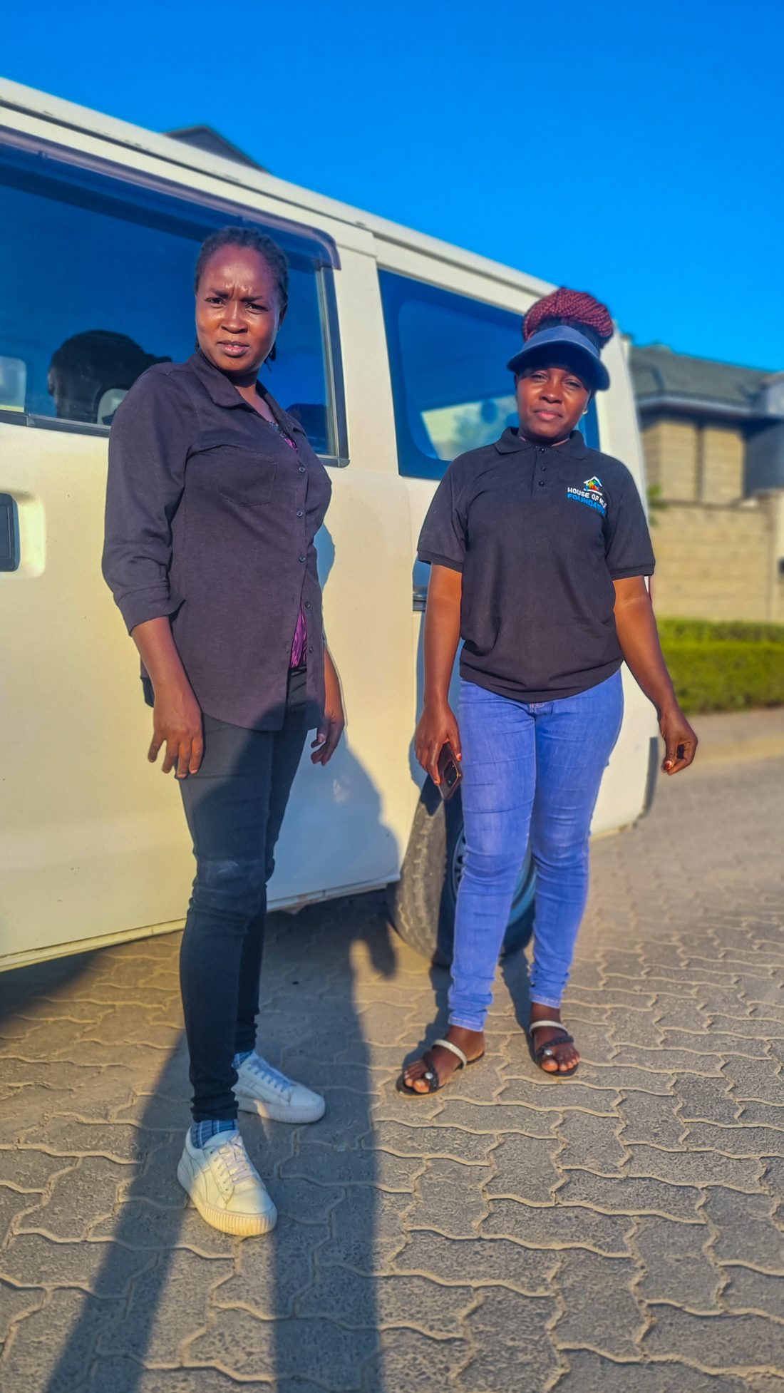 Our field team