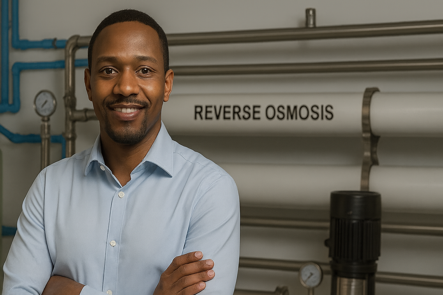 Water Treatment in Kenya