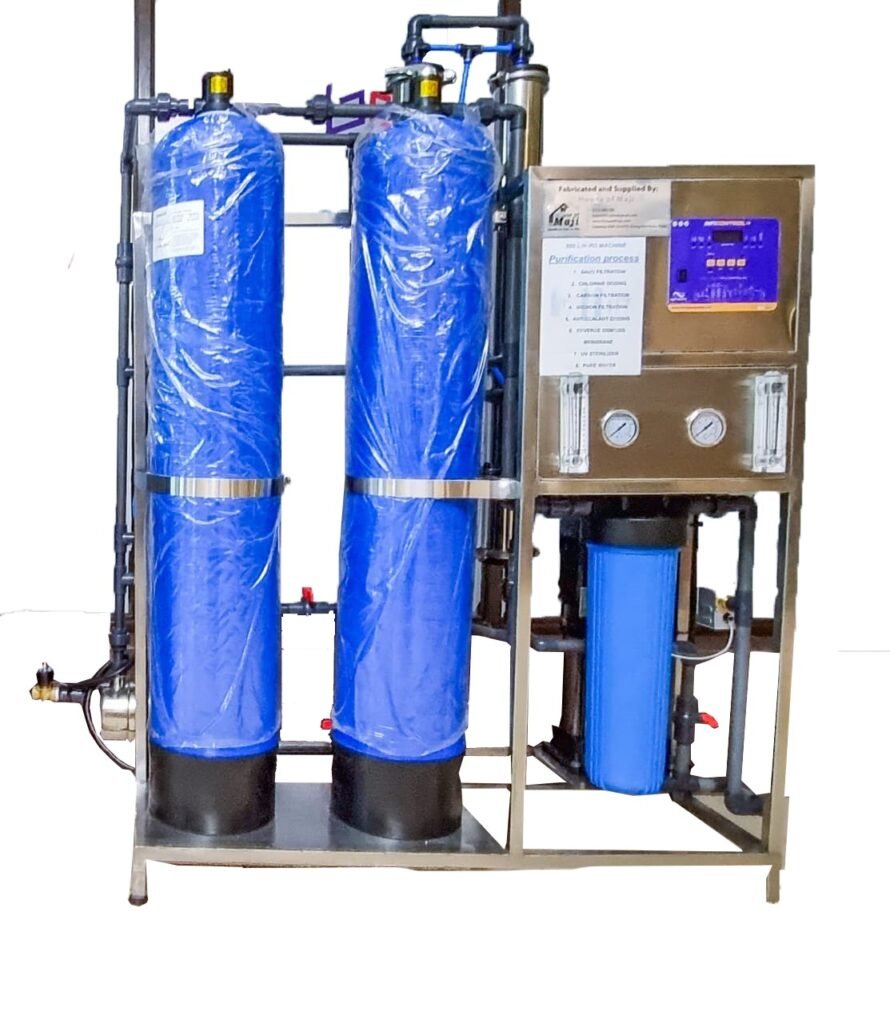 Whole House Reverse Osmosis